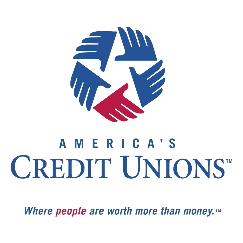 America’s Credit Unions vector