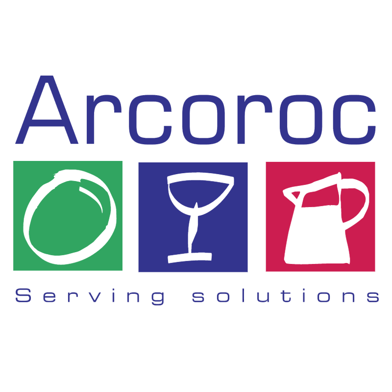 Arcoroc 33406 vector logo