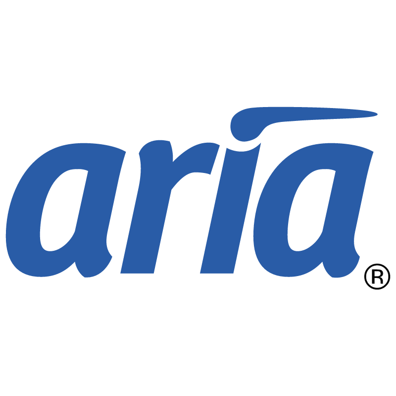 Aria 5856 vector logo