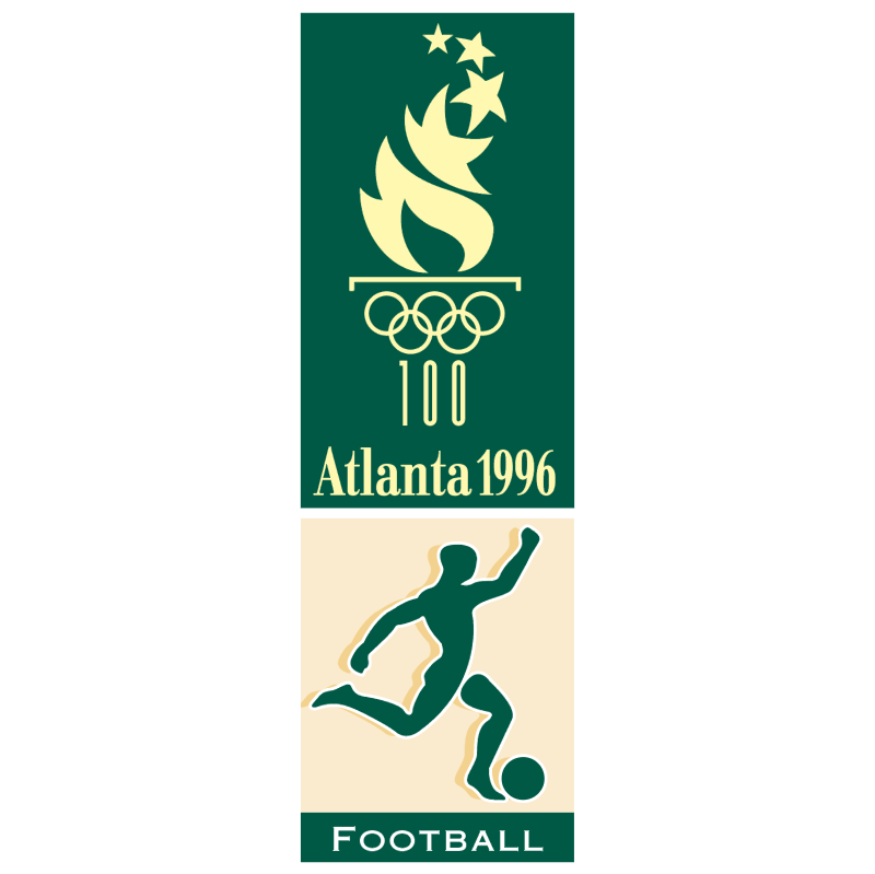 Atlanta 1996 vector logo