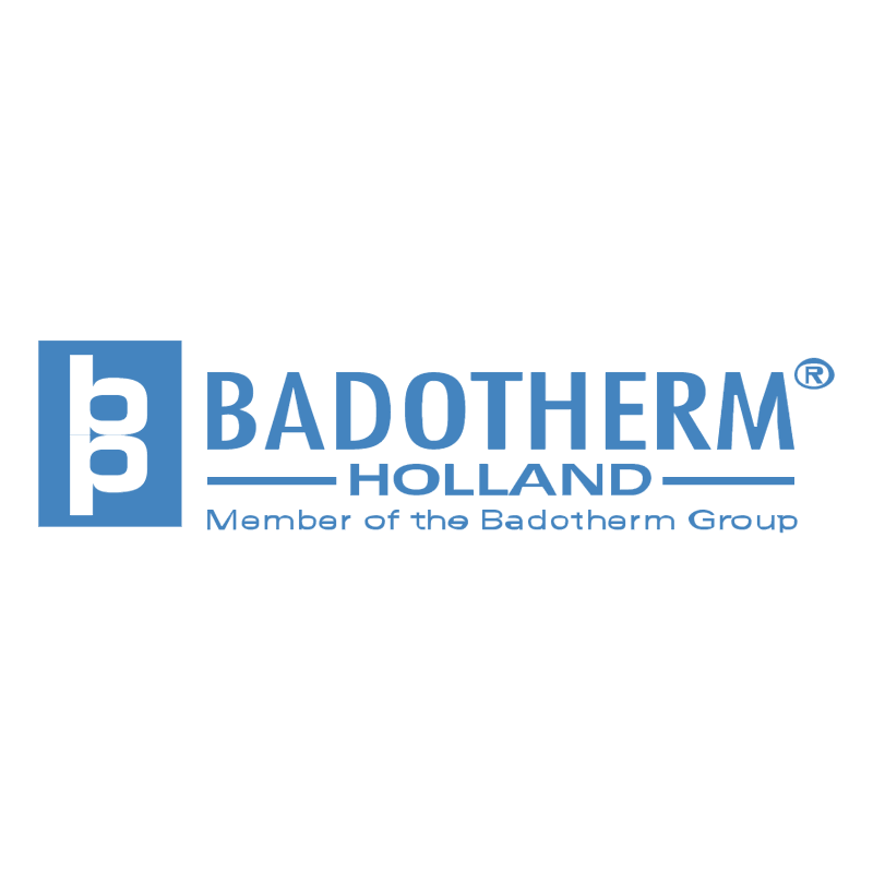 Badotherm Holland 54568 vector logo