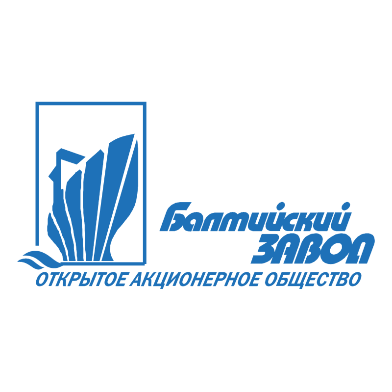 Baltiskiy Zavod vector logo