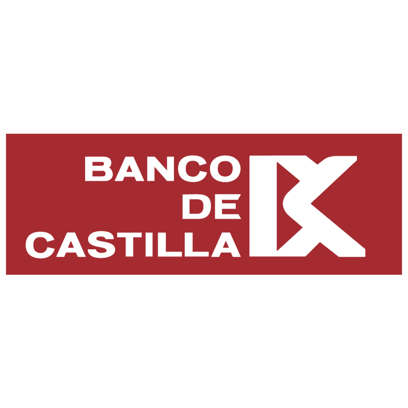 Banco de Castilla vector logo