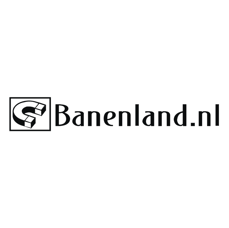 Banenland nl vector logo