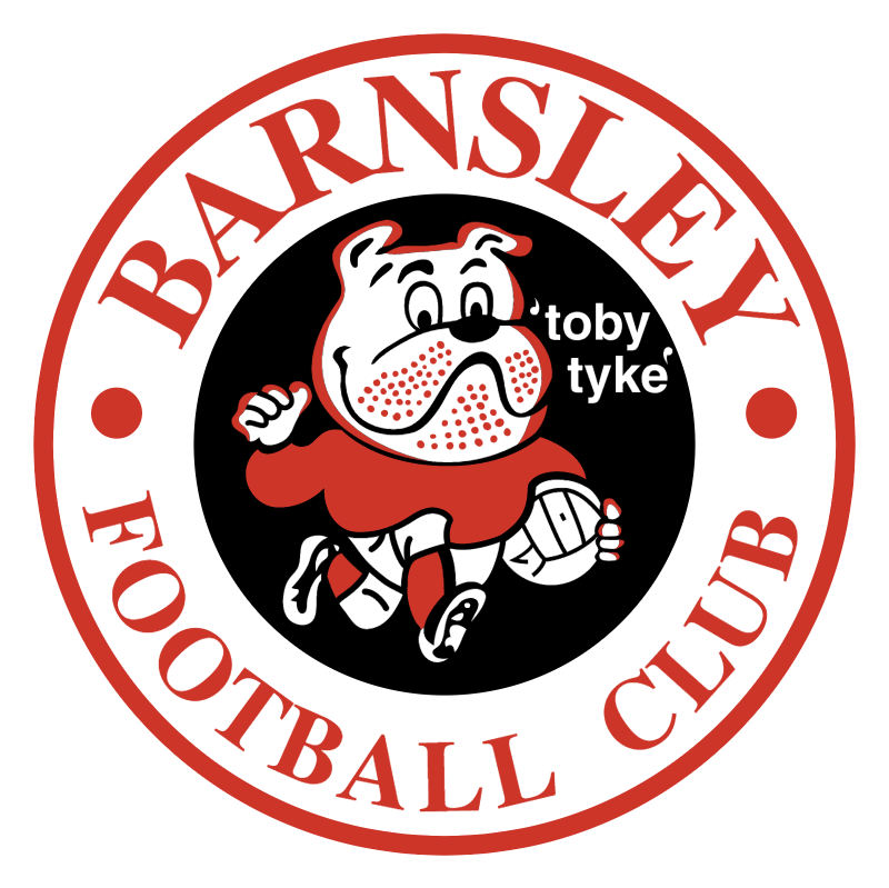 Barnsley FC 7796 vector logo