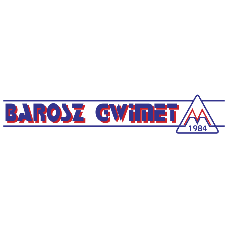 Barosz Gwimet vector logo