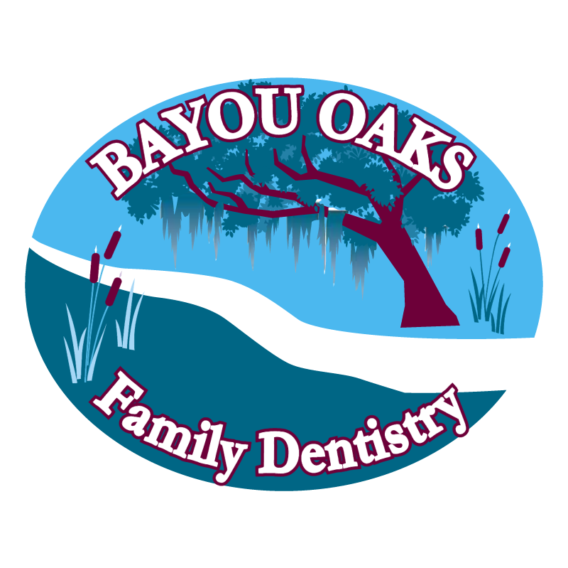 Bayou Oaks vector logo