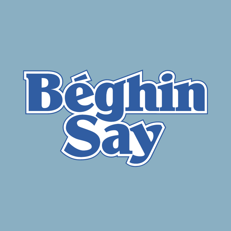 Beghin Say 51655 vector logo