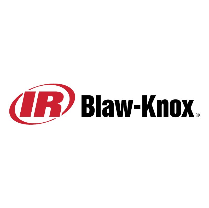 Blaw Knox 50184 vector logo