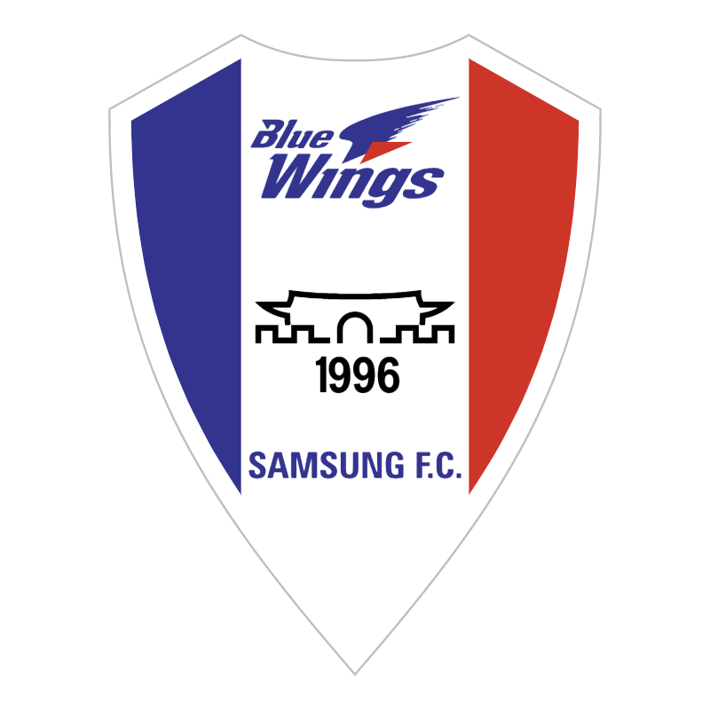Blue Wings 7820 vector logo