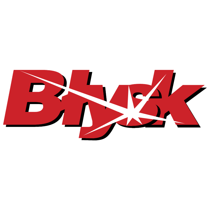 Blysk vector logo