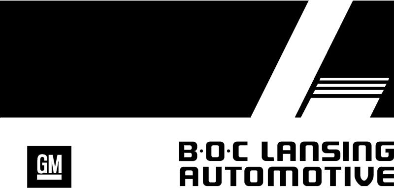 BOC LANCING vector logo