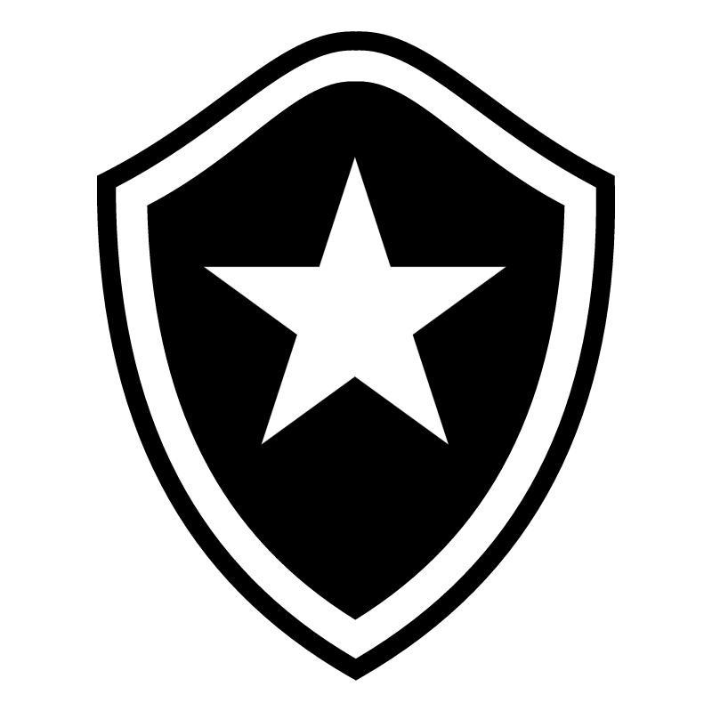 Botafogo Futebol Clube de Catanduva SP vector logo