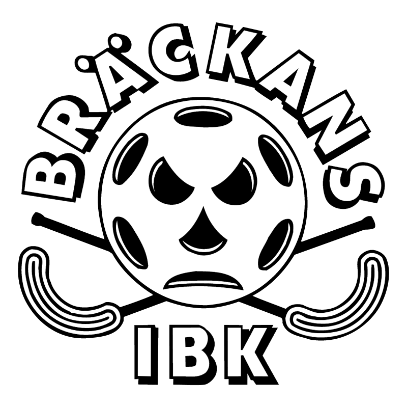 Brackans IBK vector logo