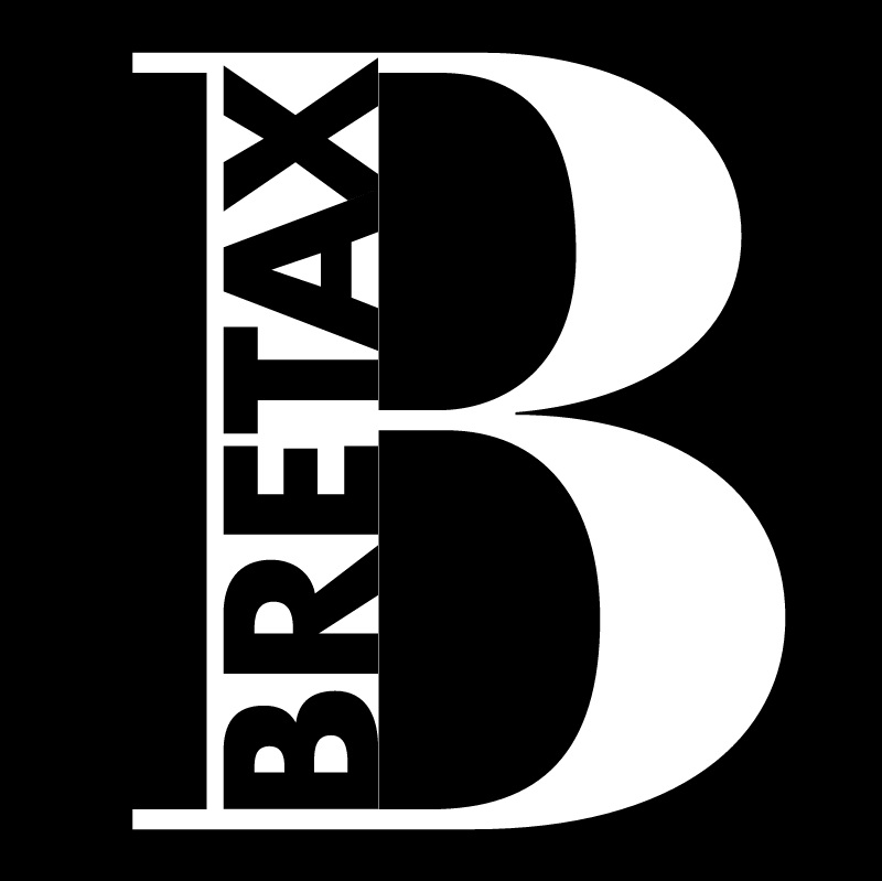 Bretax 40111 vector logo