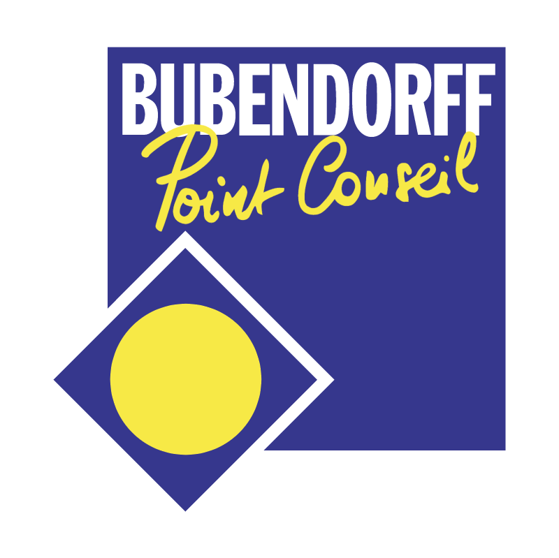 Bubendorff 64884 vector logo