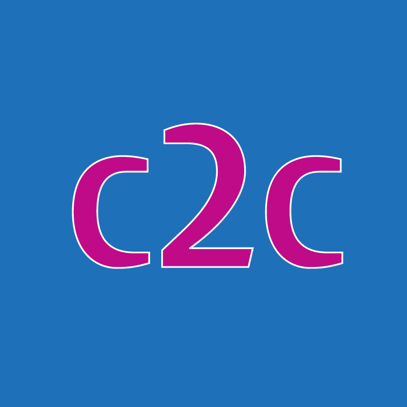 c2c vector logo