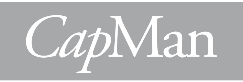 CAPMAN vector logo