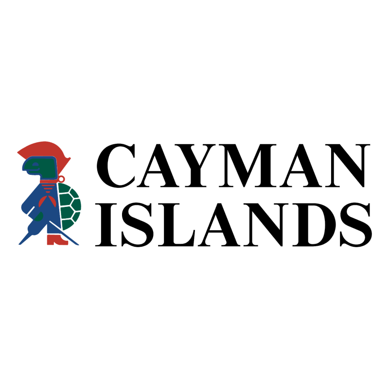 Cayman Island vector