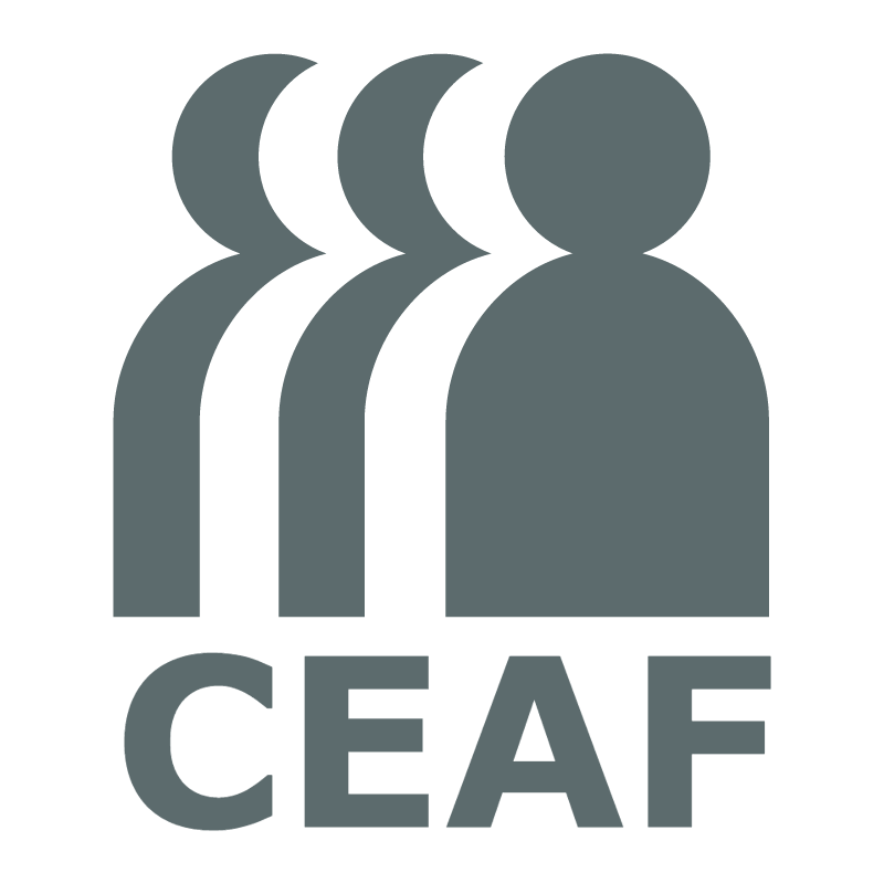 CEAF vector logo