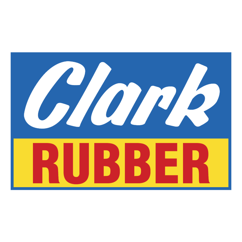 Clark Rubber vector