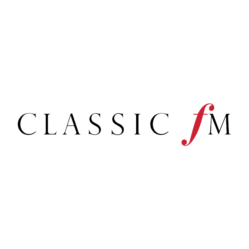 Classic FM vector logo