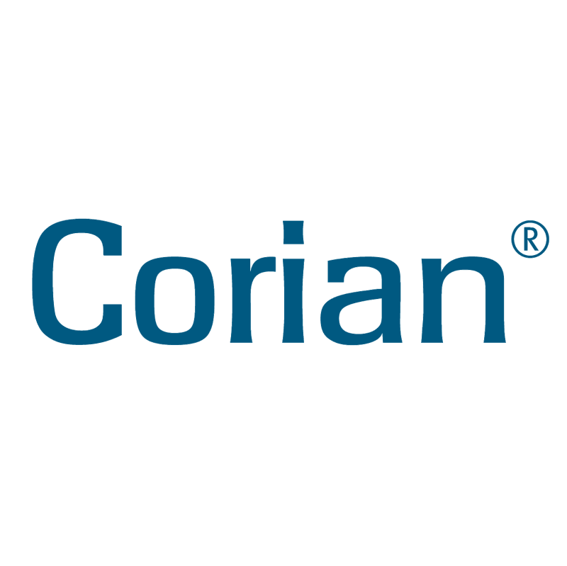 Corian vector logo