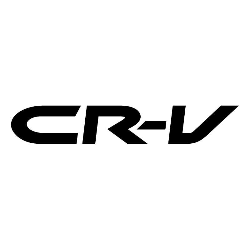CR V vector logo