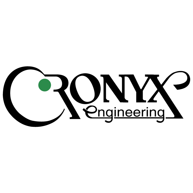 Cronyx Engineering vector
