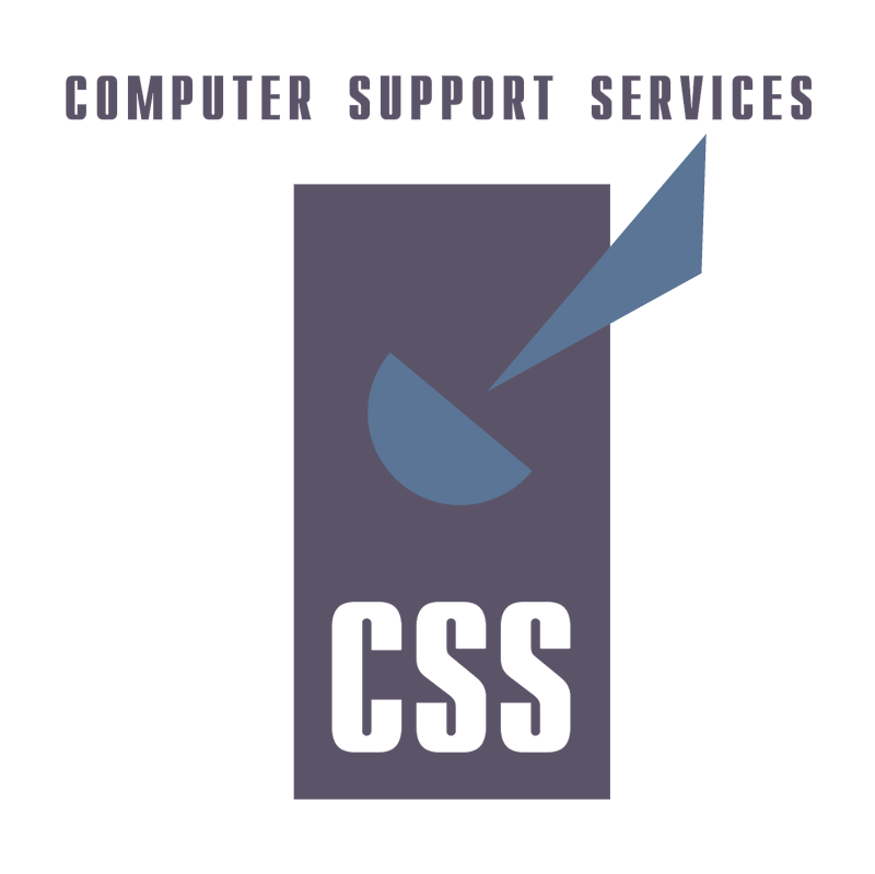 CSS vector logo