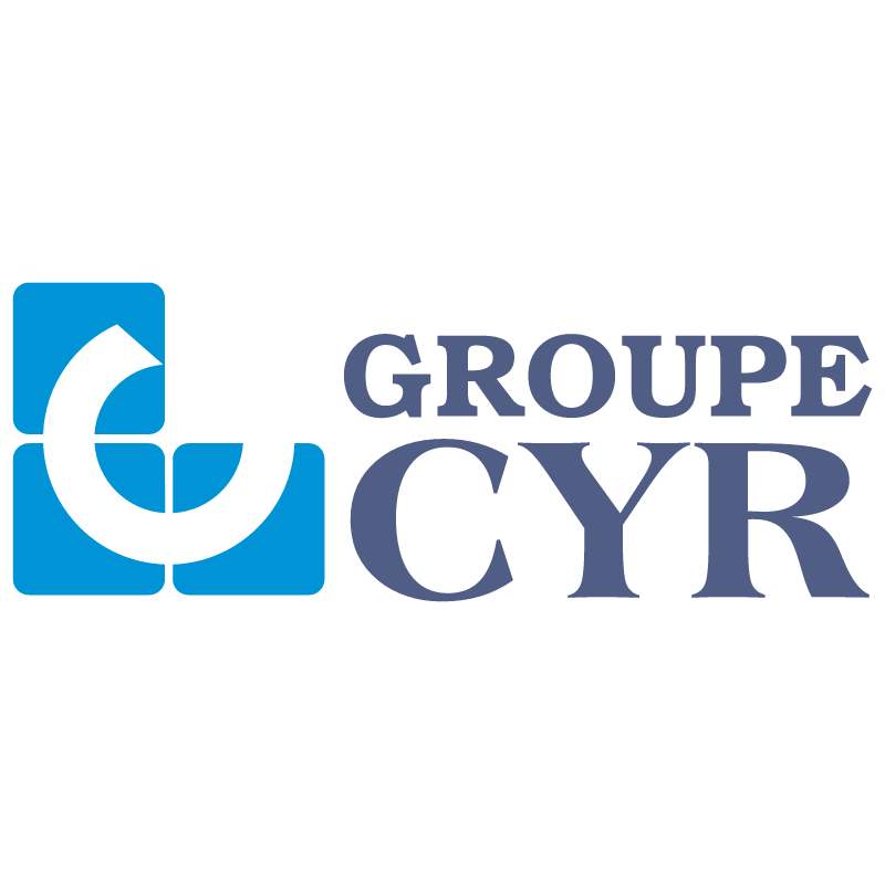 Cyr Groupe vector logo