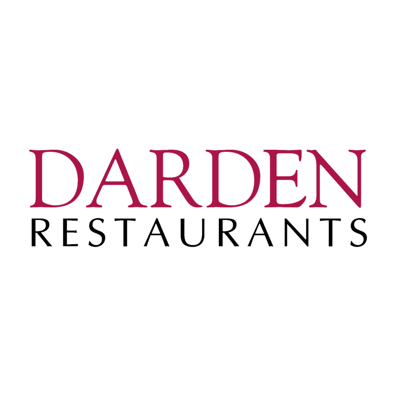 Darden Restaurant vector