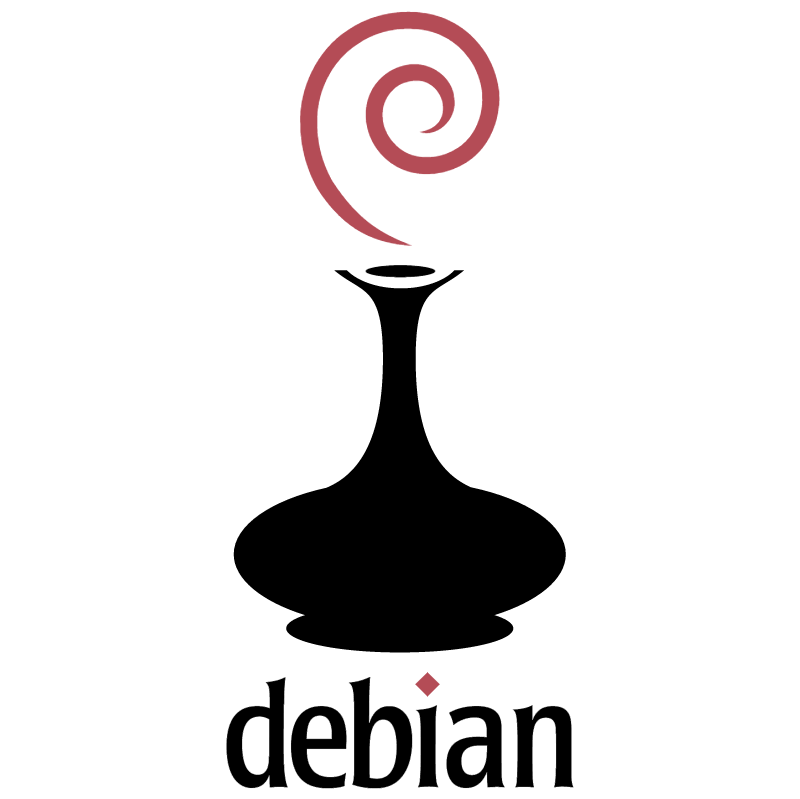 Debian vector logo