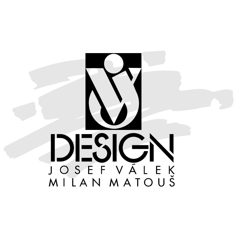 Design Josef Valek vector logo
