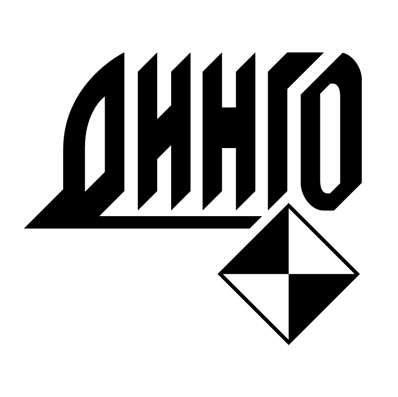 Dingo vector logo