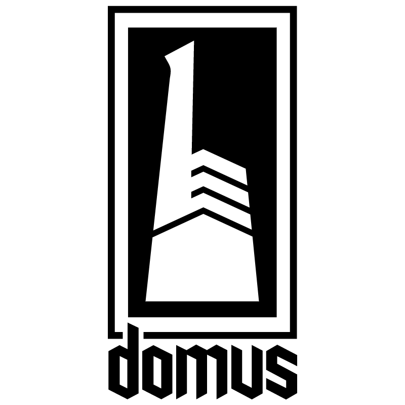 Domus vector logo