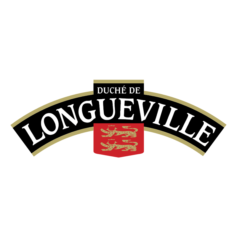 Duche De Longueville vector logo