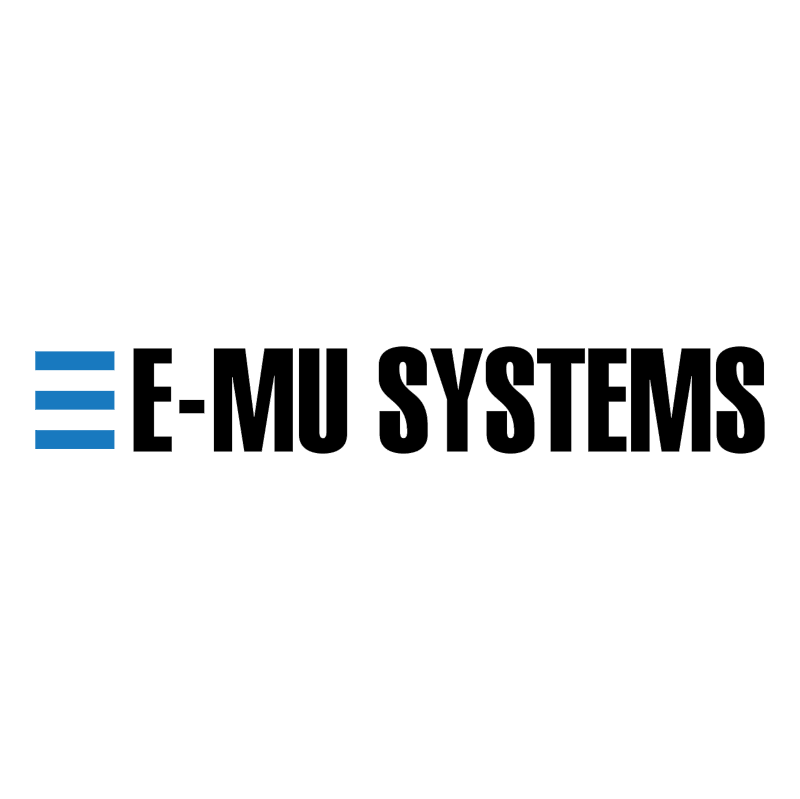 E MU Systems vector logo