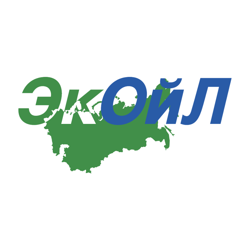 EkOil vector logo