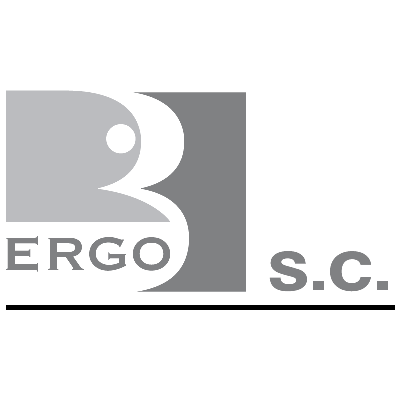 Ergo vector logo