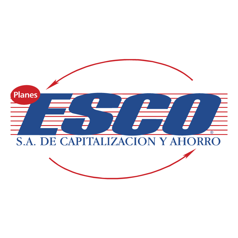ESCO vector logo