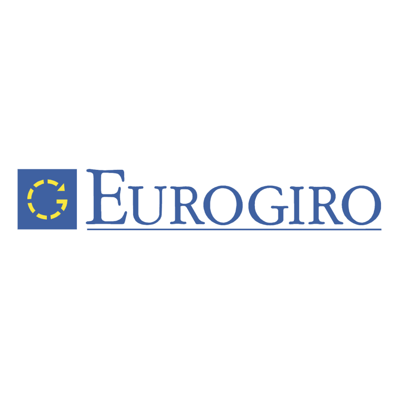 Eurogiro vector logo