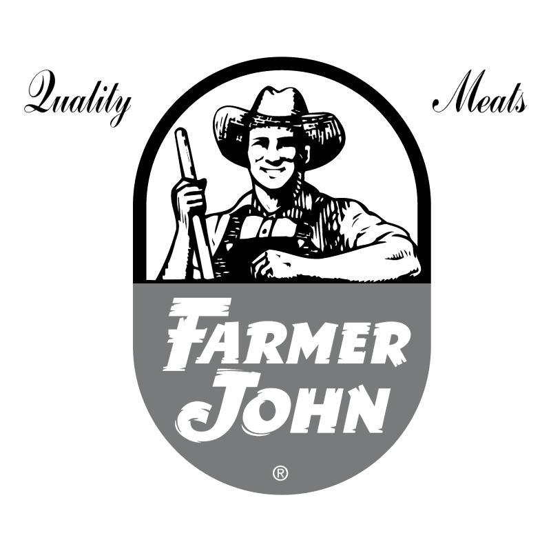 Farmer John vector logo