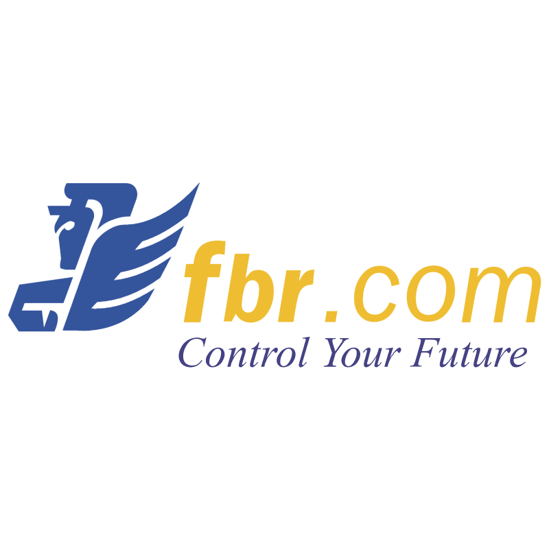 FBR com vector logo