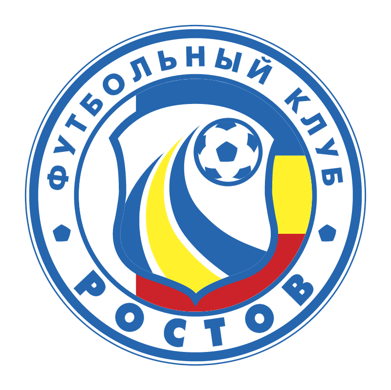 FC Rostov vector
