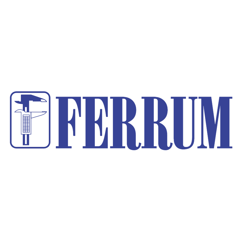 Ferrum doo vector logo