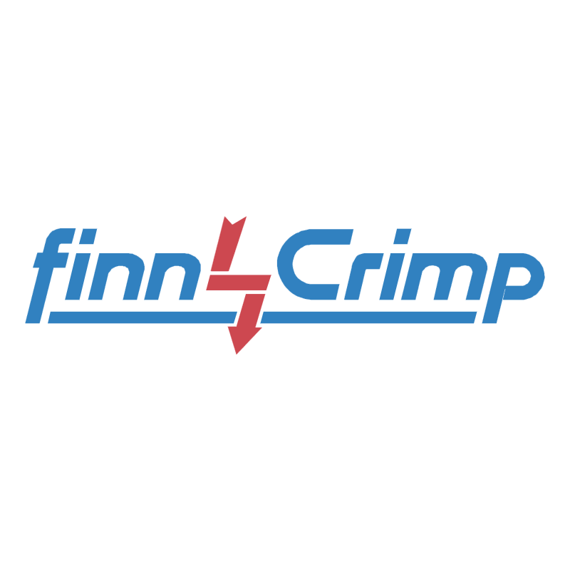 FinnCrimp vector logo