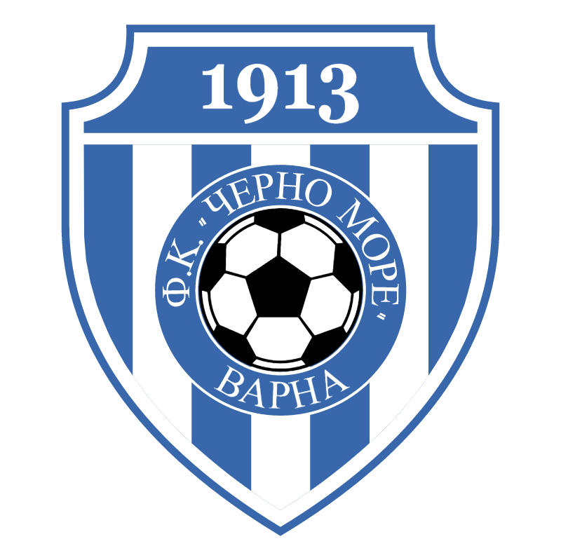 FK Cherno More Varna vector logo
