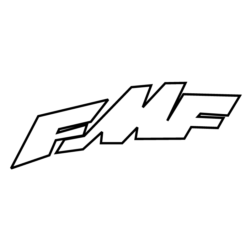 FMF vector logo