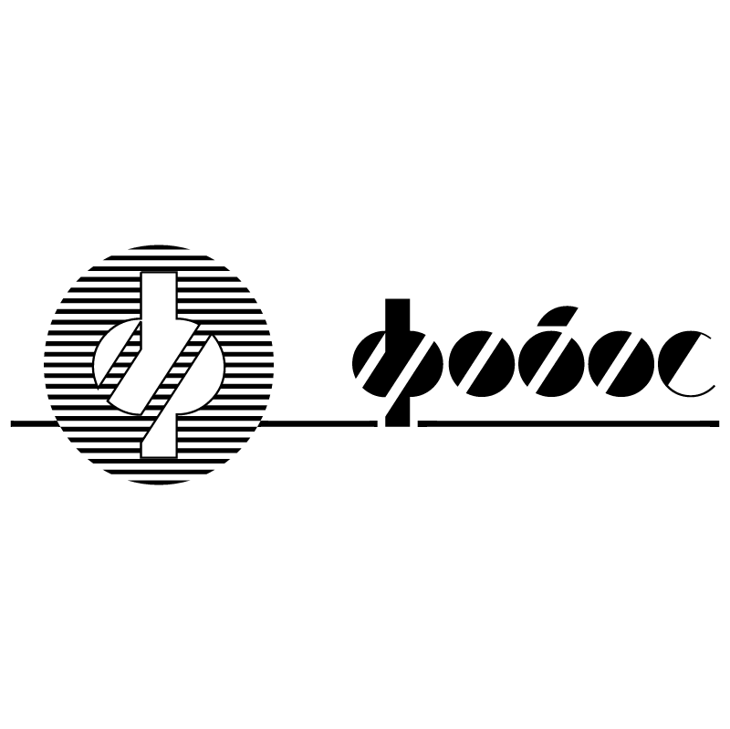 Fobos vector logo